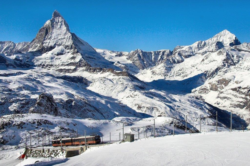 Tren Gornergrat